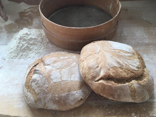Pane di Vinca, panificio Quartieri