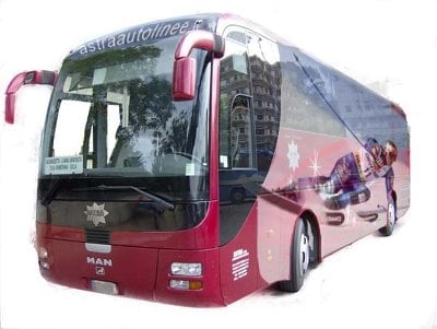 Astra Autotrasporti Stradali Srl Autolinee