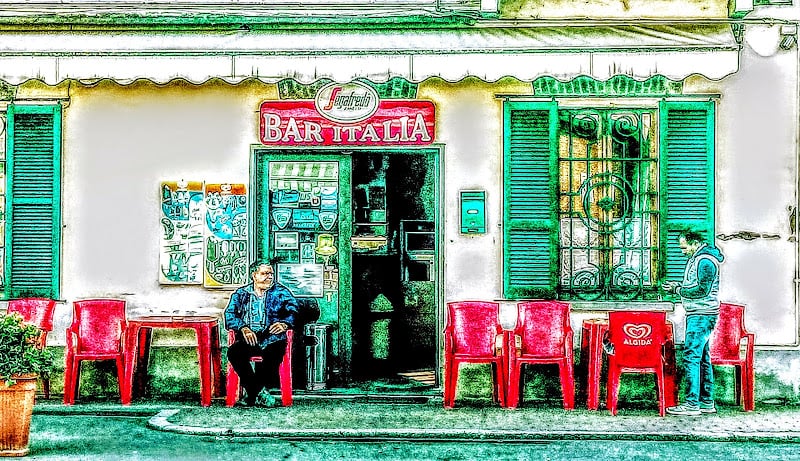 Bar Italia
