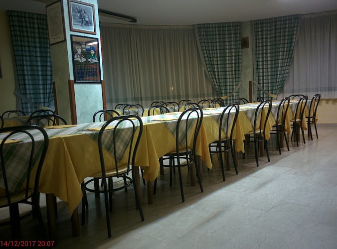 Ristorante e Pizzeria villa delle Rose