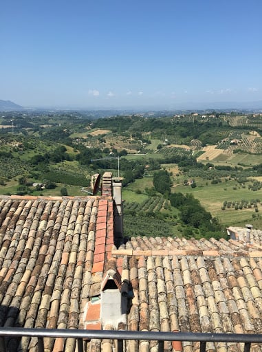 Casa Latini Bed & Breakfast Casperia Italy