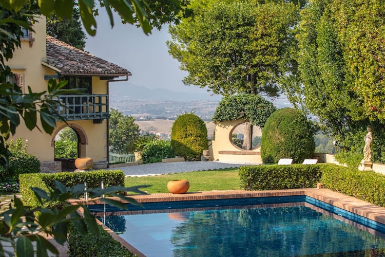 Historic Resort La Loggia
