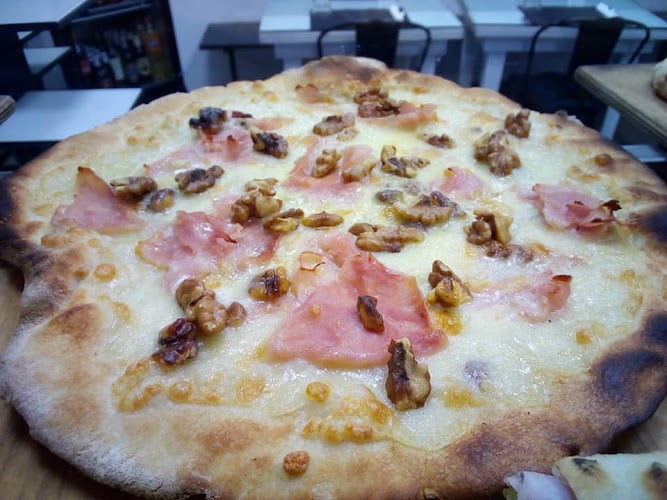 Officina della pizza da Cecco