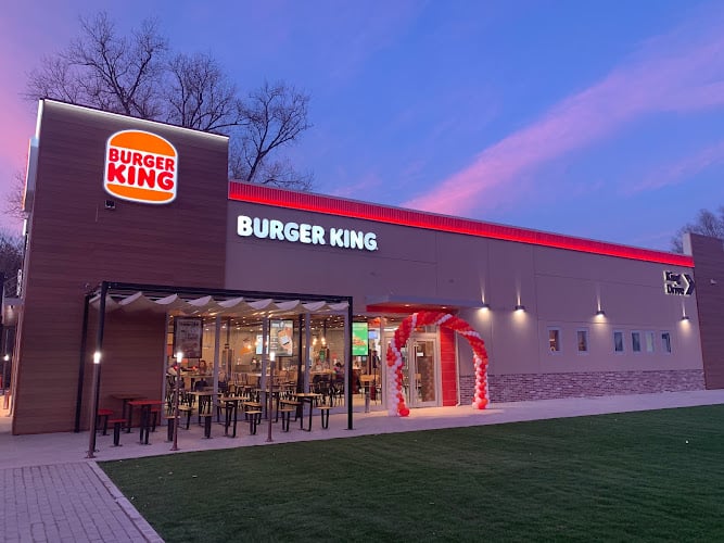 Burger King Dormelletto