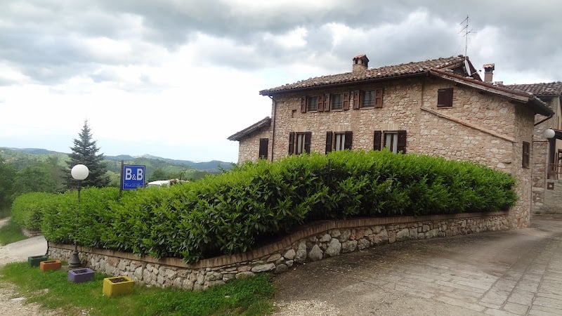 B&B "Cà de La Rossa"