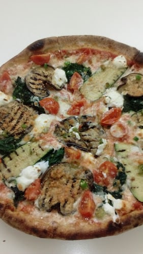 Pizza Al Volo e kebab