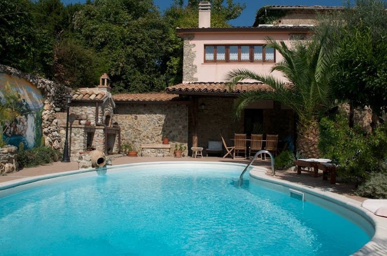 Bed & Breakfast Palazzo Conforti Treehouse Resort - Case sull'albero