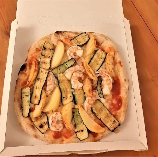 Pizzeria La Macina