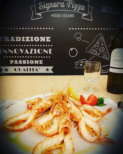 Signora Pizza