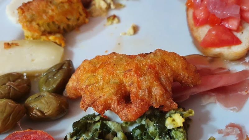 Trattoria Al "Ritrovo"