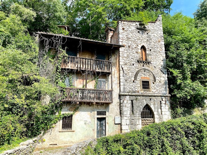 Il Castello di Clanezzo