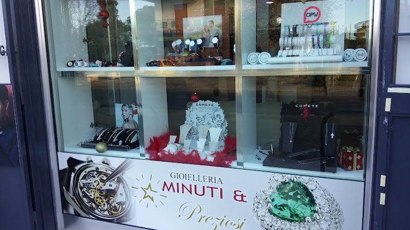 MINUTI & Preziosi