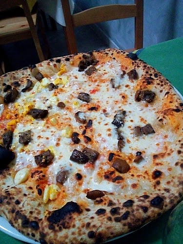Pizzeria 20 Dicembre