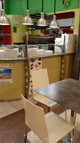 Bar delu pizza a gogo
