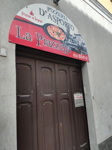Pizzeria D' Asporto La Piazzetta