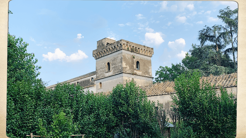 Casale di Teverolaccio