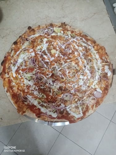 Pizzeria King Albosaggia