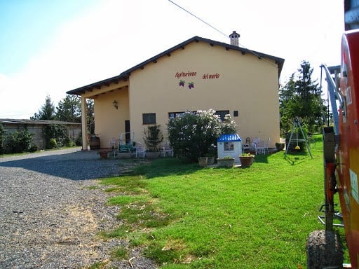 agriturismo del merlo