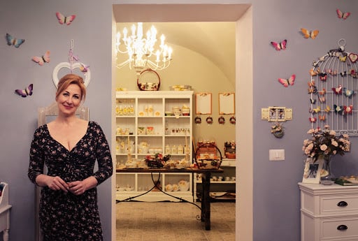 ANNARITA CAPUANO - ARTIGIANATO ARTISTICO