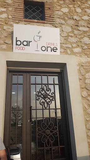 Bar One