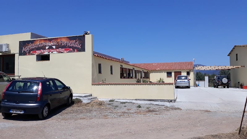 Agriturismo su porceddu