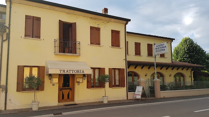 Albergo Ristorante Antica Tosca