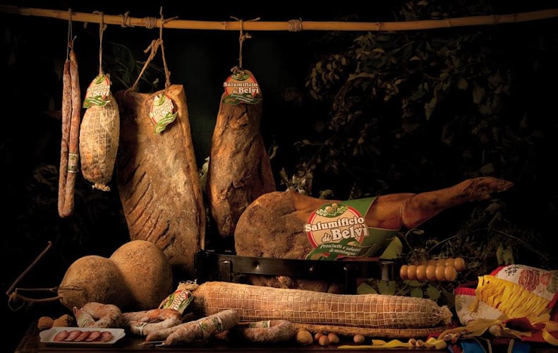 Salumificio di Belvì
