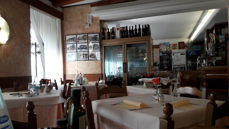 Trattoria Pizzeria Veto