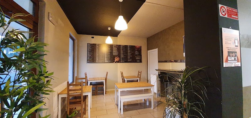 Pizzeria Fuego Di Dari Sami