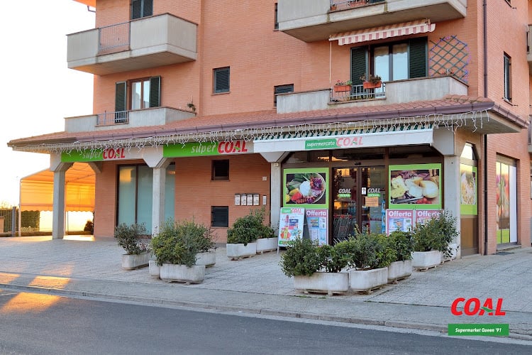 Supermercato Queen 91 Coal - Consegna a Domicilio