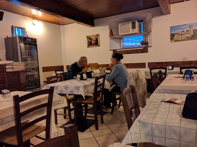 La Zampanella osteria ai Portoni
