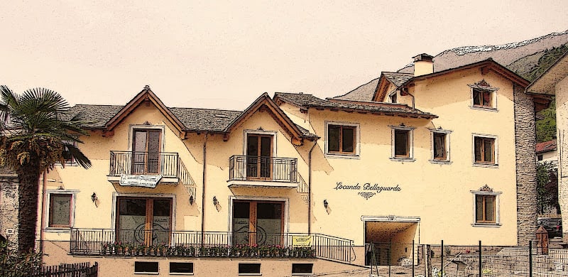 B&B LOCANDA BELLAGUARDA