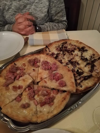 Pizzeria schiacciatine "Le Fonti"