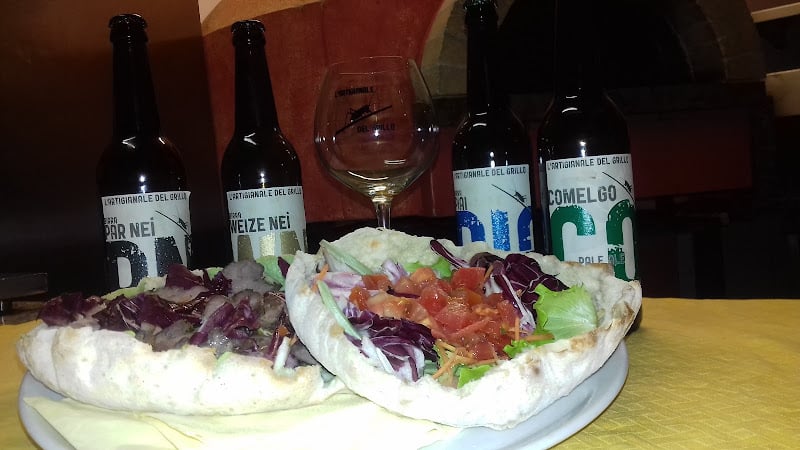 Pizzeria Gastronomia Croera