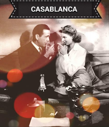 Casablanca Cafe'