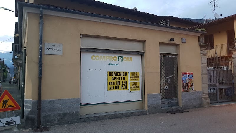 Alimentari Al Ciocher Sas