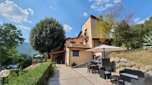 Agriturismo "Poggio Delle Rocche"