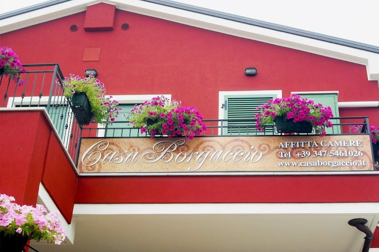 Casa Borgaccio | Appartamenti | Bed & Breakfast