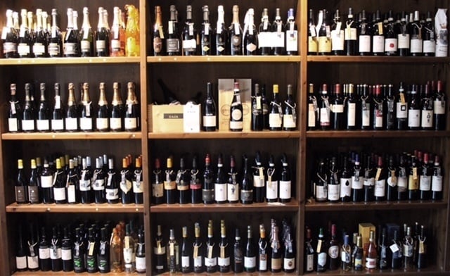 Enoteca Gastronomia Neh