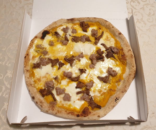 Pizzeria "dai Sapeto"
