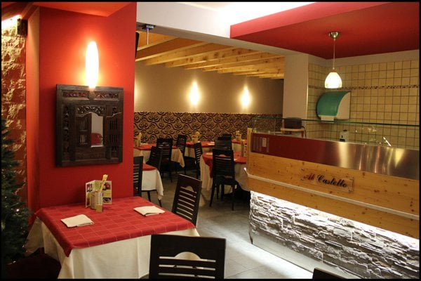 Bar Ristorante Pizzeria Al Castello
