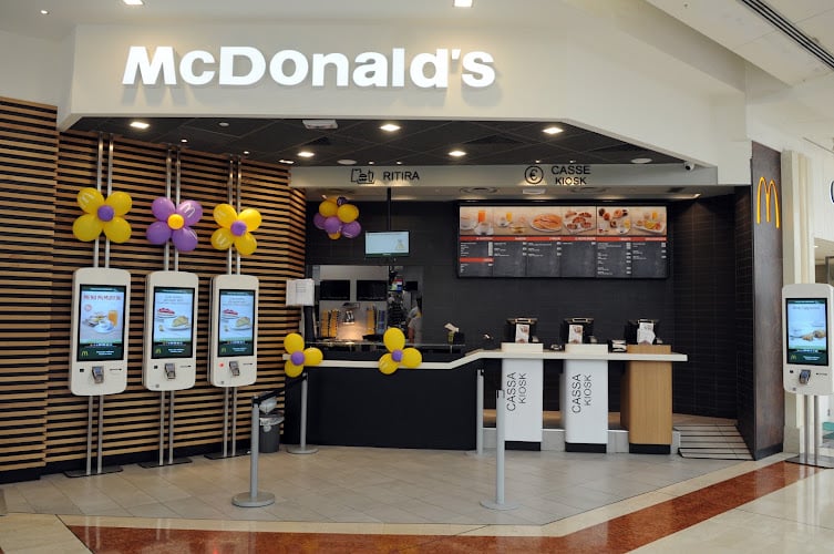 McDonald's Orio al Serio
