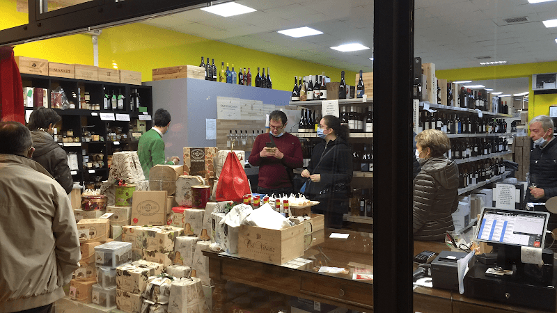 Amorvino Enoteca e vendita vino a Camisano Vicentino