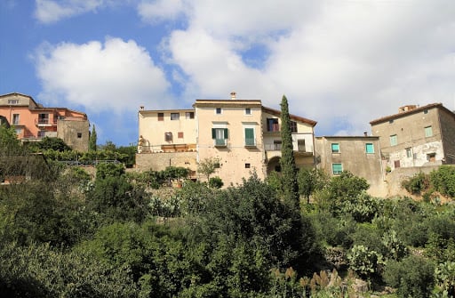 Akasamia Itri B&B