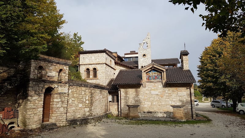 Eremo Santuario Beato Rizzerio