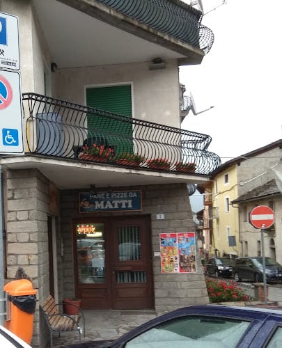 Pane e Pizze da matti
