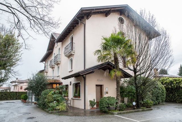Hotel Ristorante Villa Monica