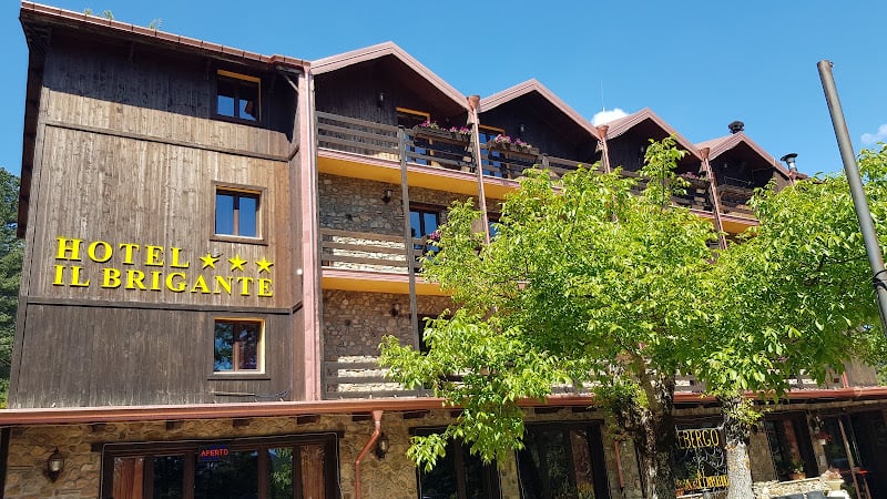 Hotel Il Brigante