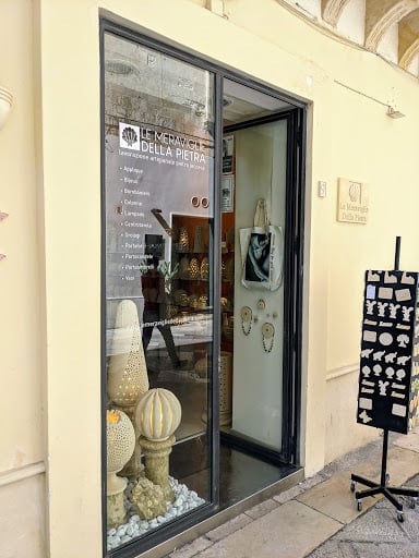 Le Meraviglie della Pietra