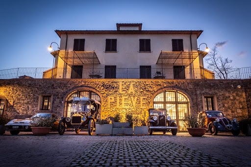 Relais La Pieve Vecchia